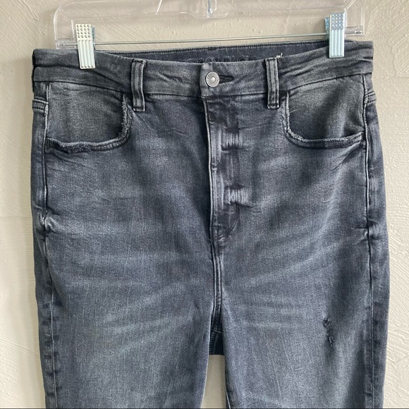 American Eagle Curvy High Rise Jegging - Picture 5 of 7